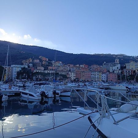Apartament Vista Mare Porto Venere Zewnętrze zdjęcie