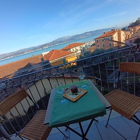 Apartament Vista Mare Porto Venere Zewnętrze zdjęcie