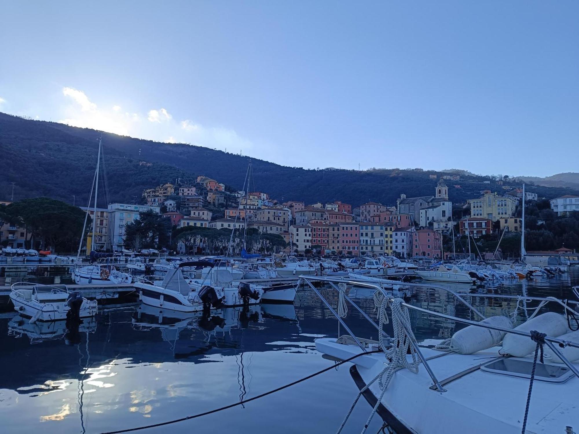 Apartament Vista Mare Porto Venere Zewnętrze zdjęcie