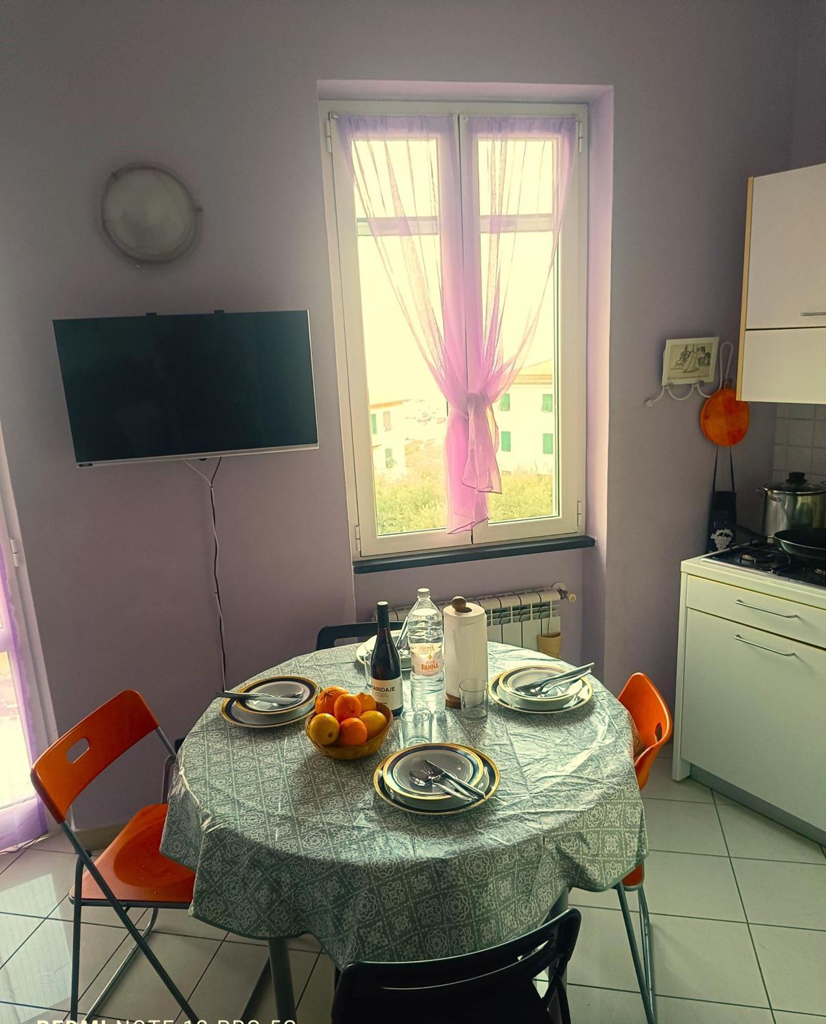 Apartament Vista Mare Porto Venere Zewnętrze zdjęcie