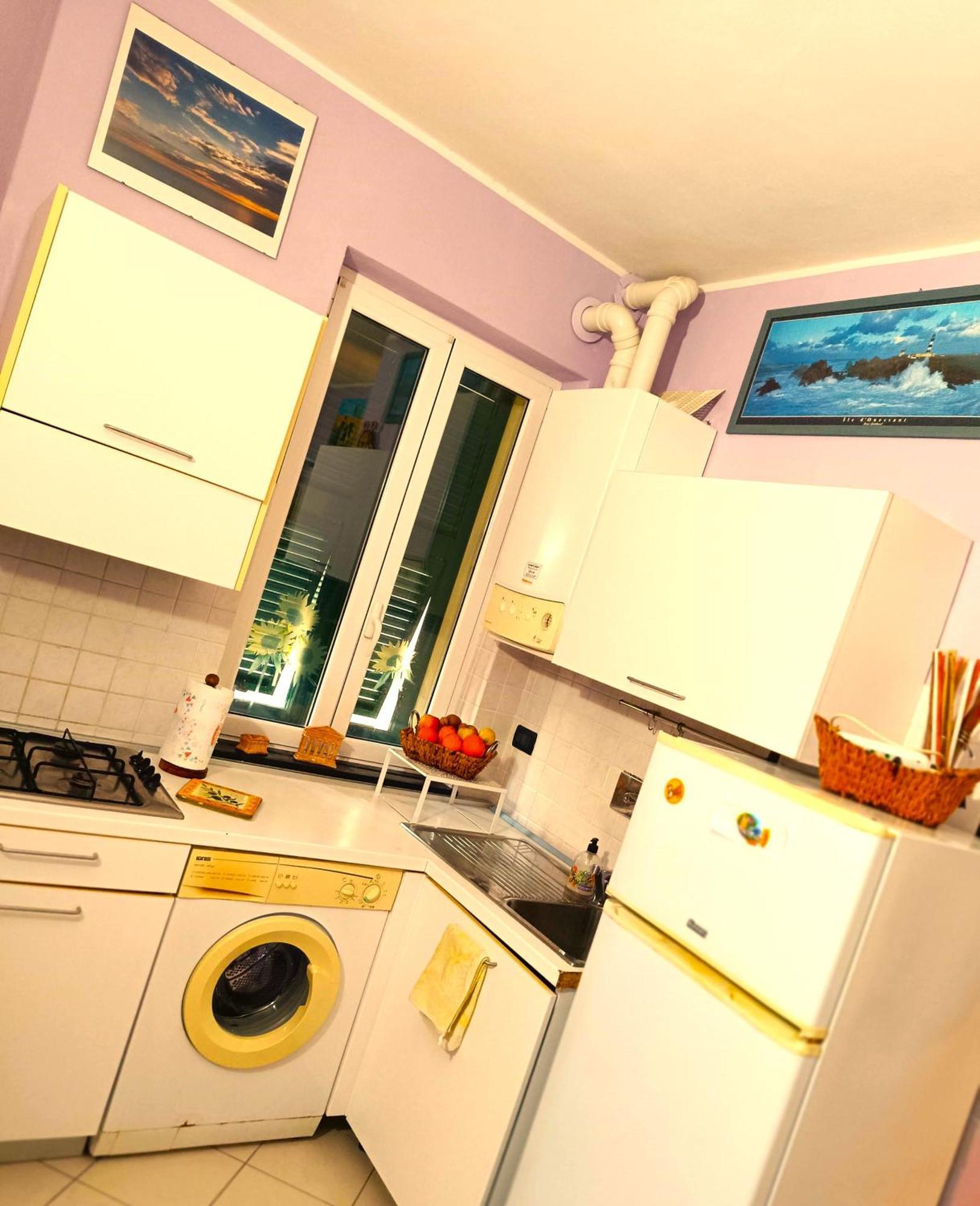 Apartament Vista Mare Porto Venere Zewnętrze zdjęcie