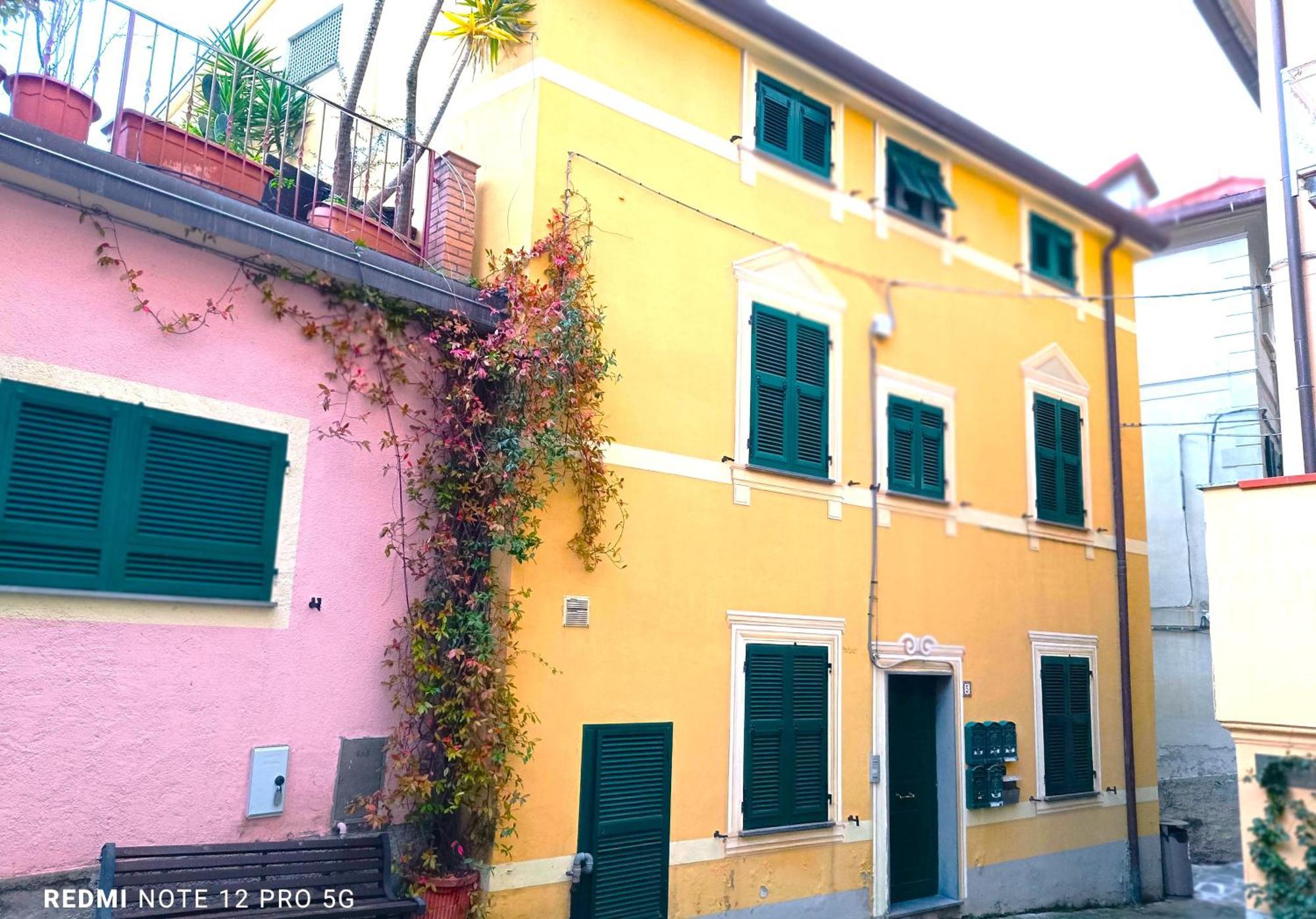 Apartament Vista Mare Porto Venere Zewnętrze zdjęcie
