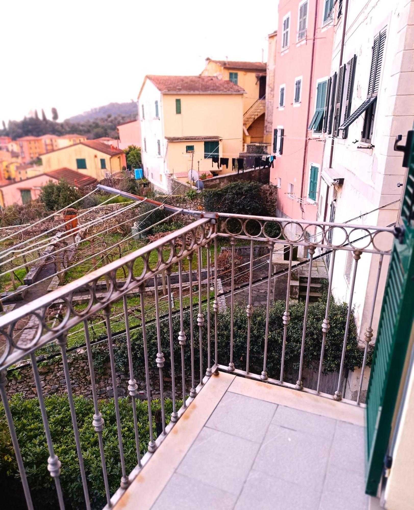Apartament Vista Mare Porto Venere Zewnętrze zdjęcie